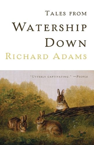 Cover image for Tales from Watership Down