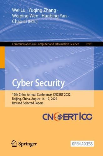 Cover image for Cyber Security
