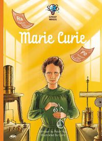 Cover image for Great Minds. Marie Curie