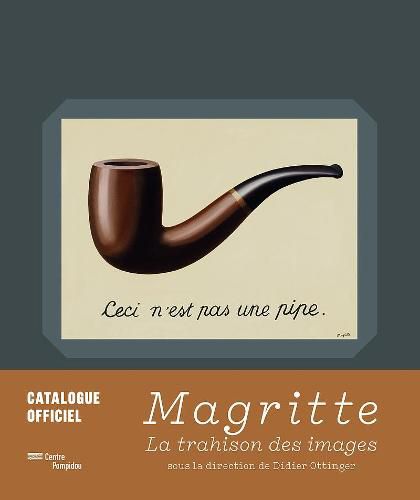 Cover image for Magritte - La Trahison Des Images