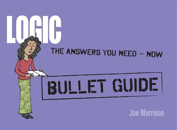 Cover image for Logic: Bullet Guides