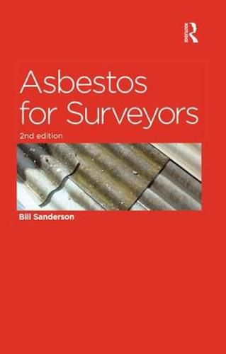 Cover image for Asbestos for Surveyors