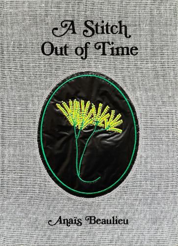 Cover image for Stitch Out of Time, A