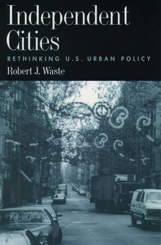 Cover image for Independent Cities