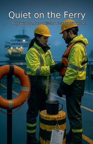 Cover image for Quiet On The Ferry