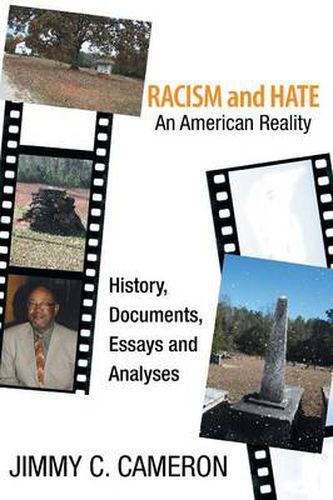 Cover image for Racism and Hate