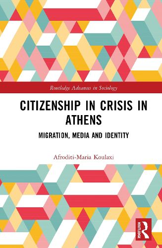 Cover image for Citizenship in Crisis in Athens