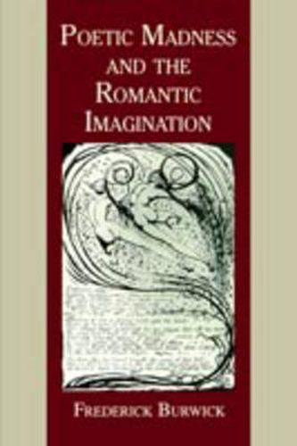 Cover image for Poetic Madness and the Romantic Imagination