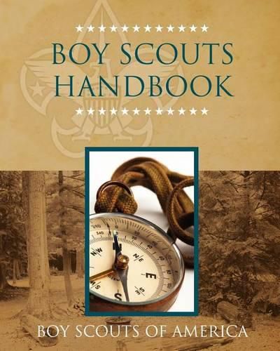 Boy Scouts Handbook