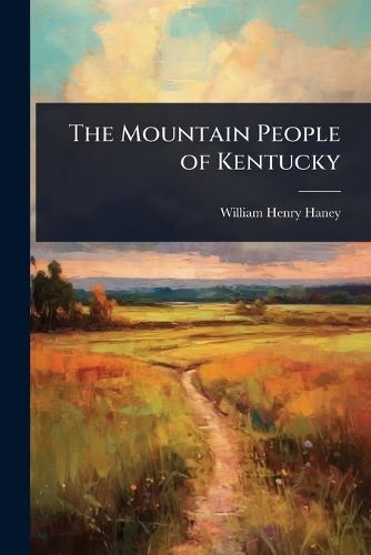 Cover image for The Mountain People of Kentucky