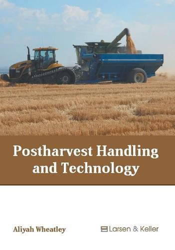 Cover image for Postharvest Handling and Technology