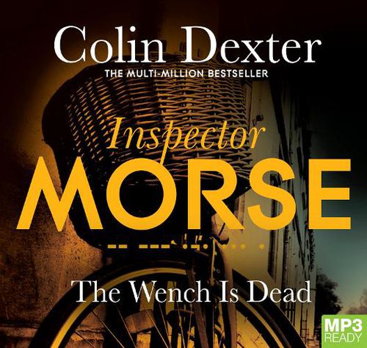 Cover image for The Wench Is Dead