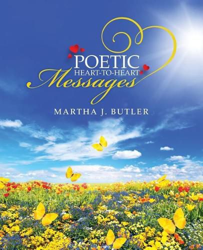 Cover image for Poetic Heart-to-Heart Messages