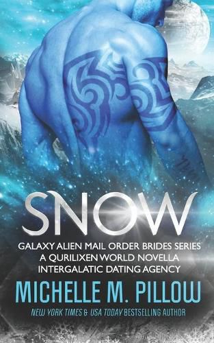 Cover image for Snow: A Qurilixen World Novella