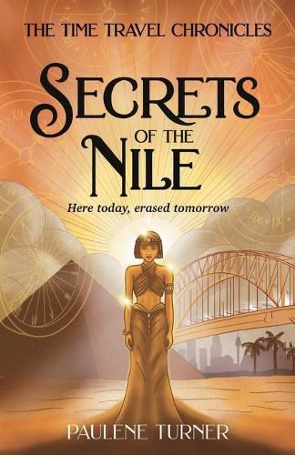 Cover image for Secrets of the Nile