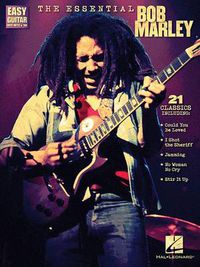 Cover image for The Essential Bob Marley