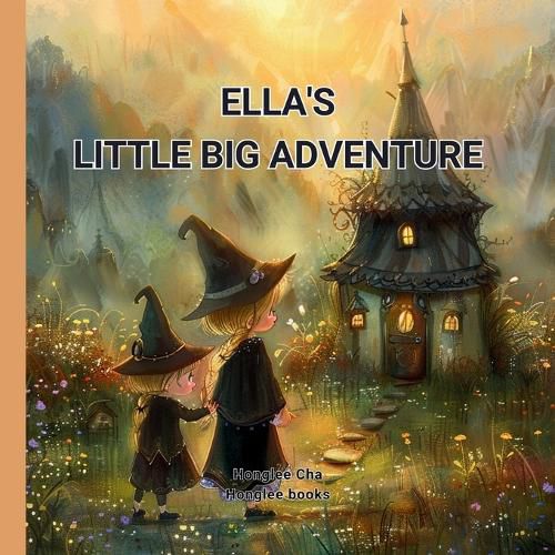 Cover image for Ella's Little Big Adventure