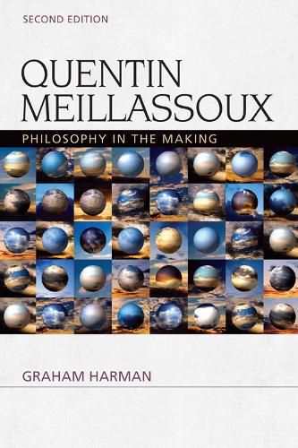 Quentin Meillassoux: Philosophy in the Making