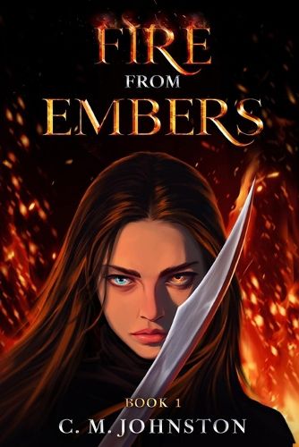 Cover image for Fire From Embers