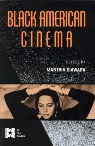 Cover image for Black American Cinema