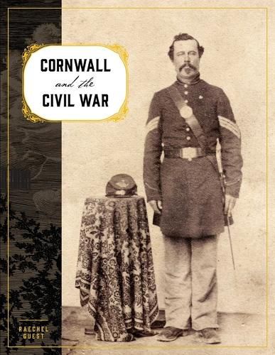 Cover image for Cornwall in the Civil War