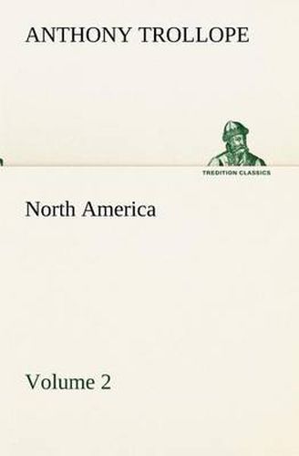 Cover image for North America - Volume 2