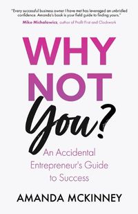 Cover image for Why Not You?