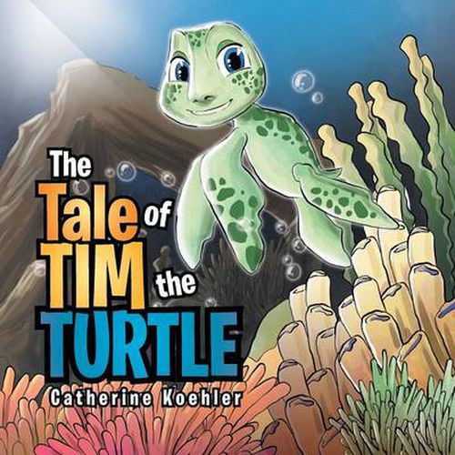 Cover image for The Tale of Tim the Turtle