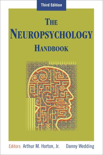 Cover image for The Neuropsychology Handbook