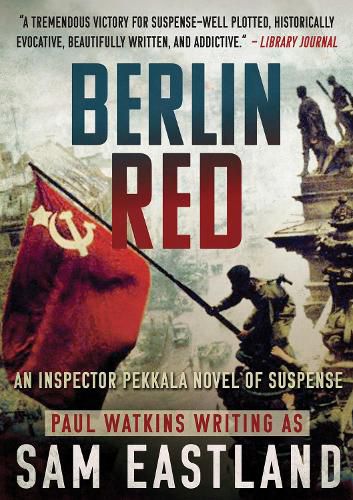 Cover image for Berlin Red