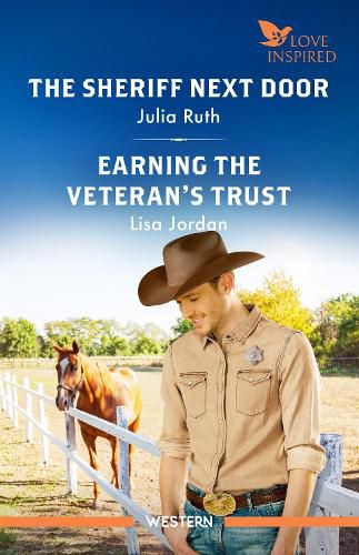 Cover image for The Sheriff Next Door/Earning The Veteran's Trust