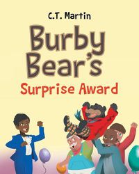 Cover image for Burby Bear's Surprise Award