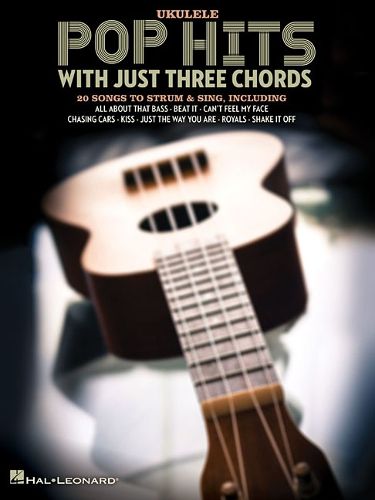 Cover image for Pop Hits with Just Three Chords