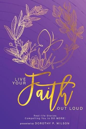 Cover image for Live Your Faith Out Loud