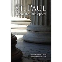 Cover image for St. Paul among the Philosophers