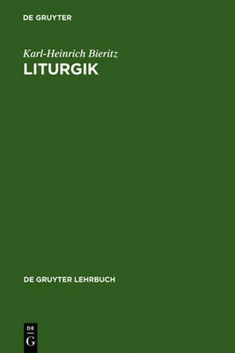 Cover image for Liturgik