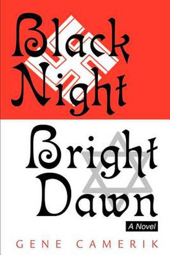 Cover image for Black Night Bright Dawn