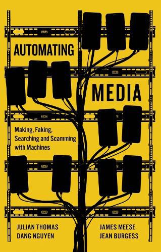 Cover image for Automating Media