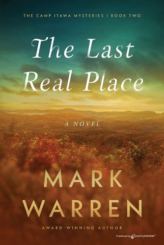 Cover image for The Last Real Place