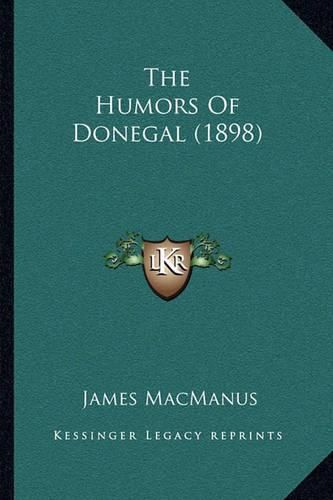 The Humors of Donegal (1898)