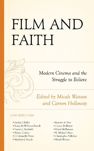 Cover image for Film and Faith