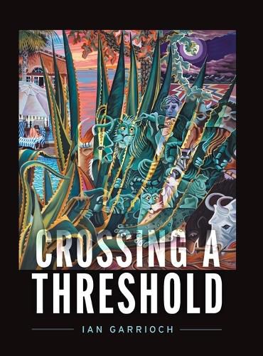 Cover image for Crossing A Threshold