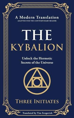 Cover image for The Kybalion
