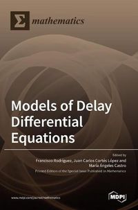 Cover image for Models of Delay Differential Equations