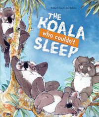 Cover image for The Koala Who Couldn't Sleep