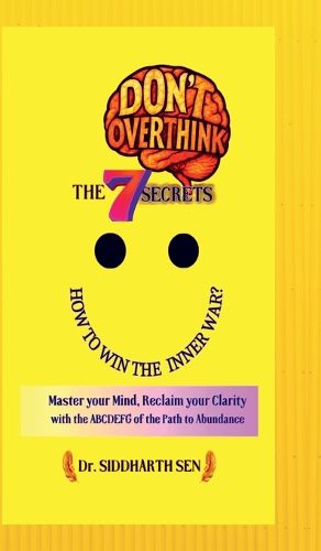 Cover image for Don't Overthink the 7 Secrets