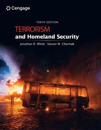 Cover image for Terrorism and Homeland Security, Loose-Leaf Version