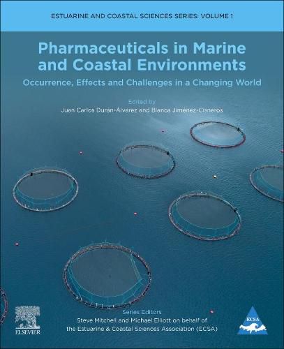 Cover image for Pharmaceuticals in Marine and Coastal Environments: Occurrence, Effects, and Challenges in a Changing World