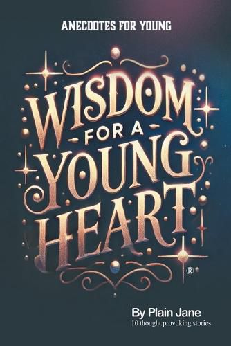 Cover image for Wisdom for a Young Heart