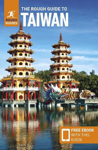 Cover image for The Rough Guide to Taiwan: Travel Guide with eBook
